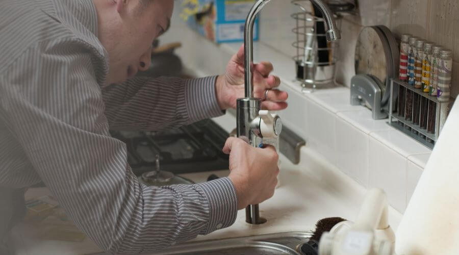 Local expert plumbing services in Imlay City, MI